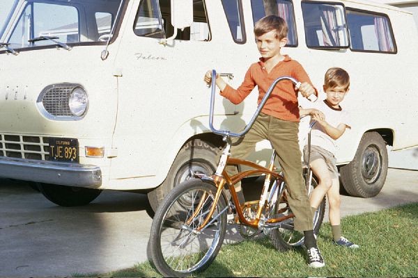 BionX features, like getting a new bike.