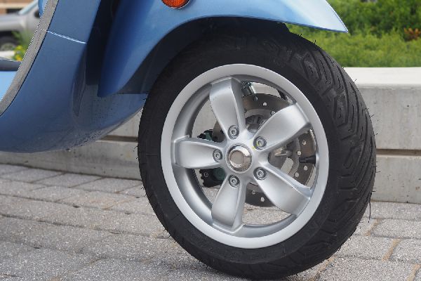 Vespa Primavera Ft Brake Metro Scooter Cincinnati